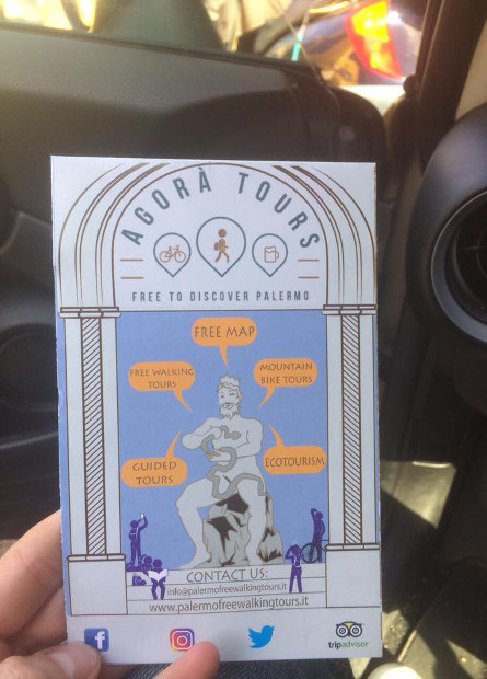 Passeggiata nel cuore di Palermo